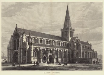 Catedral de Glasgow